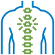 spinal decompression icon