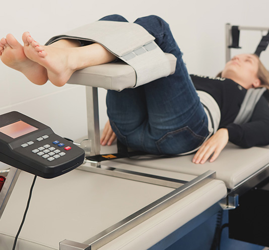spinal decompression